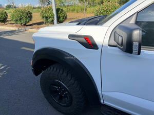 C-vücut kiti için f-o-r-d F-150 eski yükseltme yeni Facelift F150 raptor 2024 yeni kaput demir farlar tak ve çalıştır 2024 - Product Image 6