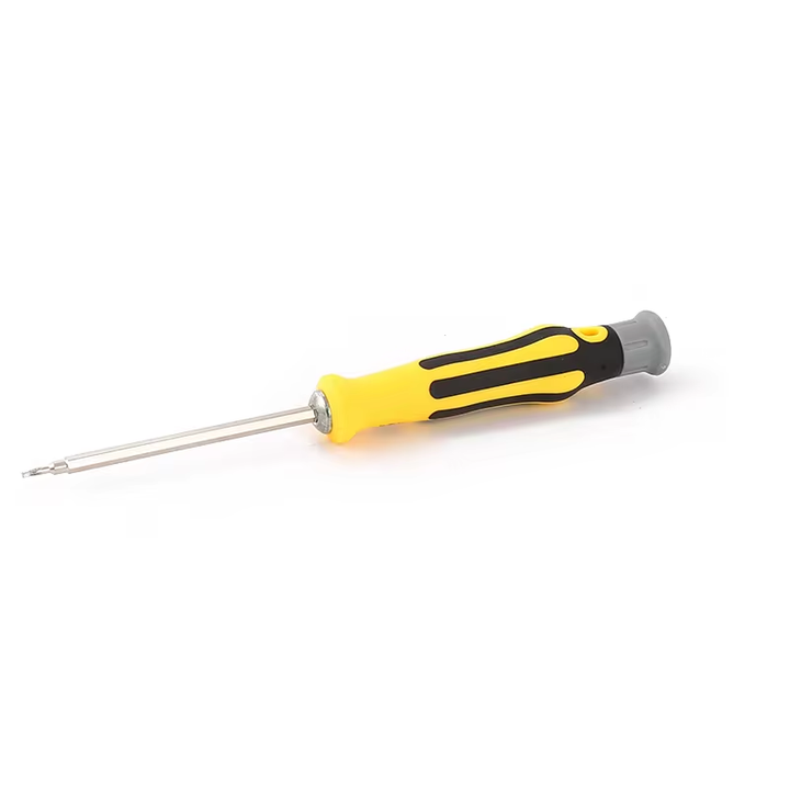 Vendita calda cacciavite magnetico punta esagonale Torx testa cacciavite strumento a mano piatta