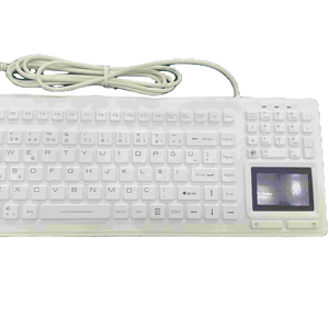OEM/ODM Teclados de botones de goma Teclados Teclado de goma de silicona - Product Image 1