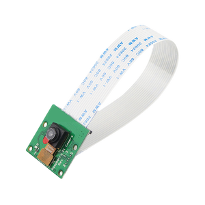 Placa DE DESARROLLO Raspberry Pi 3 Modelo B + con Mini cámara web de 5MP 1080p/720p Módulo de cámara Compatibilidad de video 2B - Product Image 1