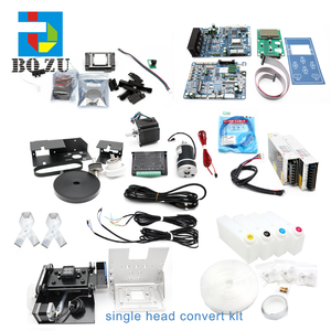 Sundyang DX5 DX7 5113 Head Conversion Kit für Upgrade von Einzel-/Doppel drucker maschinen Neuer Zustand I3200 Ink Print Head Conversion - Product Image 1