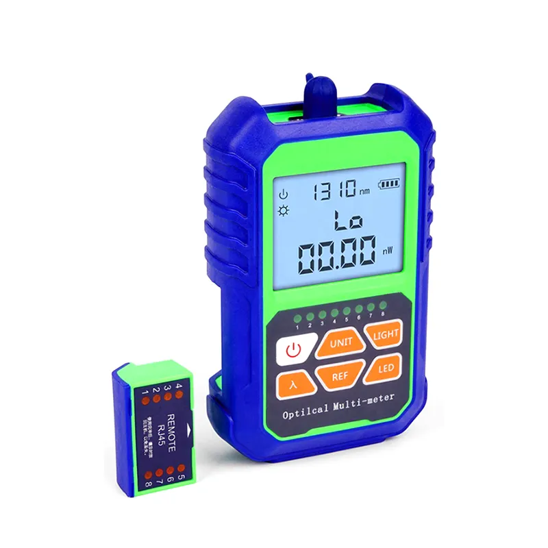 Competitive Price for mini fiber optic power meter EXFO optical power meter price