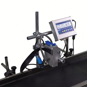 Macchina per stampante a getto d'inchiostro 2025 a getto d'inchiostro a getto d'inchiostro a testa singola Online con codice di data industriale Logo Touch Screen stampante a getto d'inchiostro TIJ - Product Image 4