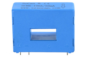 SCB6-50A, SCB6-100A DC Voltage <strong>Transducer</strong> - Product Image 4