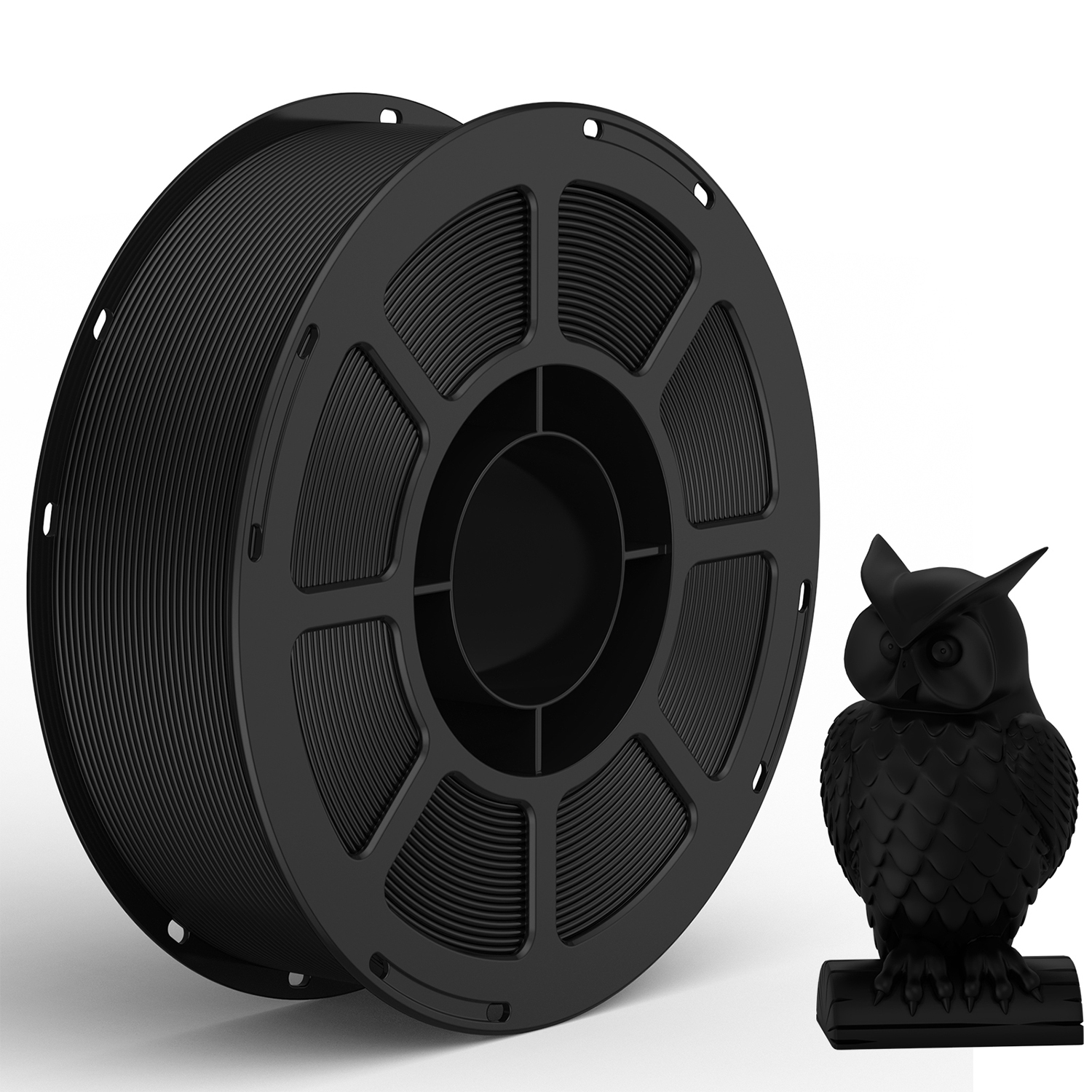 สีดำ