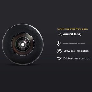 Caddx遍历器平头兄弟2第二代相机Ratel2具有大公差FPV夜视功能