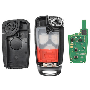 KEYDIY NB uzaktan kumandalar NB27-3 + 1 evrensel çok fonksiyonlu KD-X2 KD-MAX KD-X4 uzaktan - Product Image 4