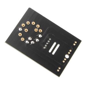 custom Signal Switching Amplifier Board <strong>4</strong> to <strong>1</strong> Audio <strong>Input</strong> Signal Selector Relay Board modules