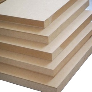 MDF levha fiyatları ucuz fiyat kavak lamine mdf levha renkli MDF tahta levha fiyatları. - Product Image 2