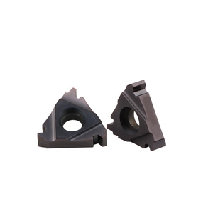 16 ER IR 12 <strong>ACME</strong> Thread Pitch Shape Angle 29 Degree <strong>Cutter</strong> <strong>Acme</strong> Threading Insert - Product Image 2