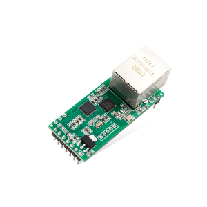 USR-TCP232-T2 Cortex-M0 Serial to Ethernet Converter Modules - Product Image 1