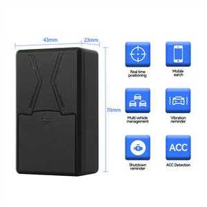YOGU YG-C2 <strong>Car</strong> Tracker with Android IOS APP Gps Tracking Device for Motorcycle Gps Tracking Device <strong>Car</strong> 4G - Product Image 5