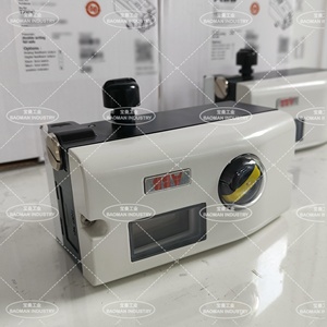 TZIDC-110 цифровой позиционер TZIDC-110 надежный дизайн PROFIBUS PA Communication FDT/DTM-технология служит - Product Image 5