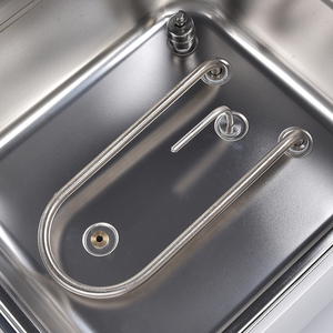 水浴10升数字水浴设备，用于实验室测试，具有精确的温度控制 - Product Image 5