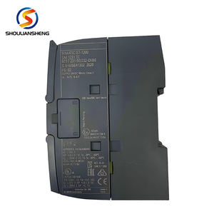 Высококачественные промышленные автоматические контроллеры plc pac с 6ES7231-5QD32-0XB0 plc логическим программным контроллером - Product Image 1