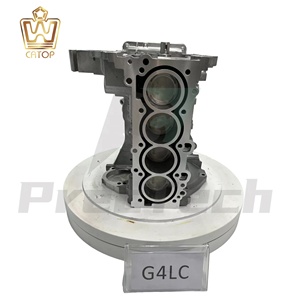 エンジンアセンブリ1.2L1.4L自動車部品G4LAG4LCエンジンショートブロックI10 I20 K2 KXCROSSエンジンアセンブリ用 - Product Image 3