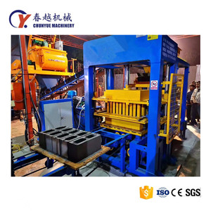 <strong>Qt5</strong>-15 Brick <strong>Machines</strong> for Small Businesses - Product Image 2