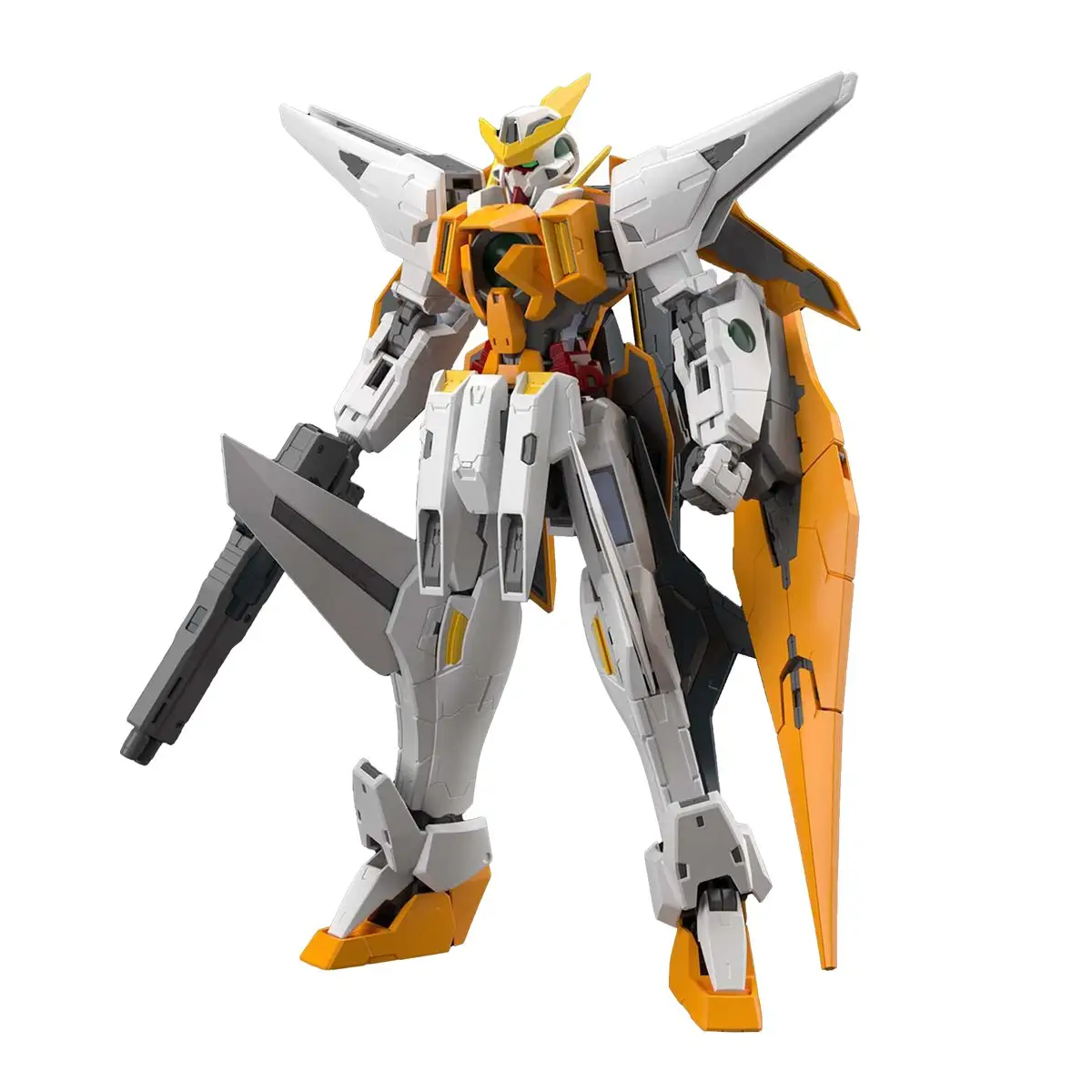 Personalizado Gundam 00 Gundam Kyrios Master Grade 1:100 Escala Modelo Kit