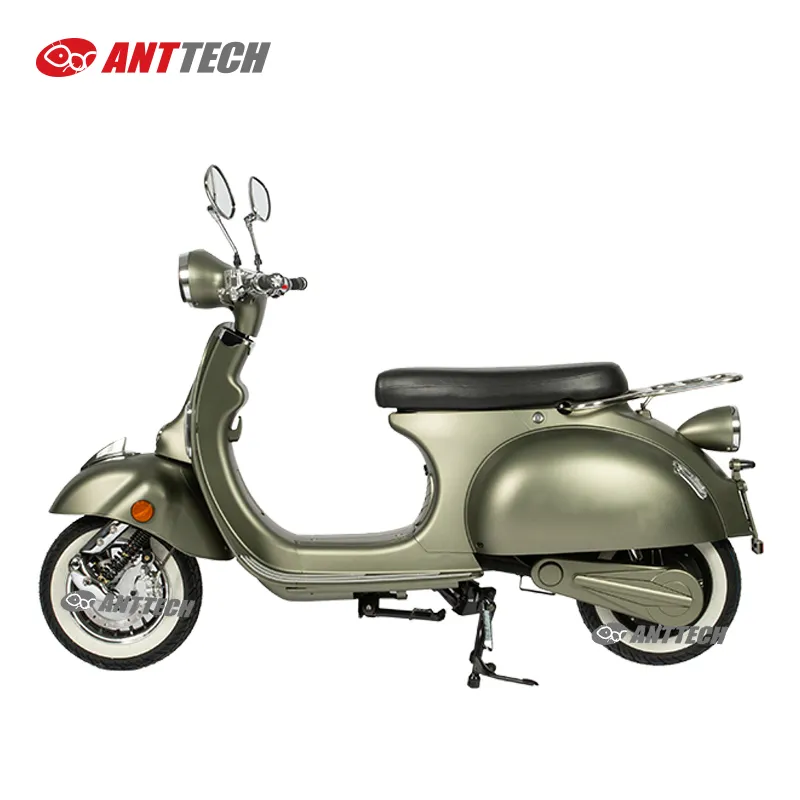 2000W 3000w EV2000 CEE adulto scooter elettrico 2 ruote vintage classic retro lungo raggio 90km di velocità massima 45km/h 65km/h e di scooter