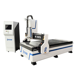1325 Mini <strong>CNC</strong> <strong>Router</strong> with Servo Motor New Condition Single &amp; Multi Spindle Woodworking Vacuum Table Surface - Product Image 5