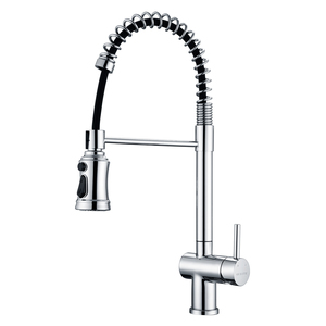 Custom Factory Direct <strong>Cheap</strong> Price High Quality Metered Stainless Steel Deck Mounted Kitchen Sink Faucet <strong>Mixer</strong> Tap - Product Image 3