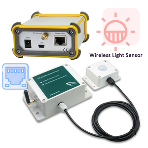 Wireless Smart Solar <strong>Data</strong> <strong>Logger</strong> Wireless Light Sensor 0-200K Lux Wireless <strong>Data</strong> <strong>Logger</strong> - Product Image 1