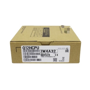 โมดูล CPU PLC ของแท้ Q12HCPU Q Series - Product Image 1