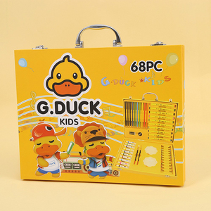 キッズギフト用68pcsアートカラー描画絵画セット - Product Image 3