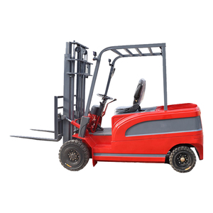 סיני iso epa ce 60v 1 טון 1.5 טון 2 טון 5 טון מלגזות חשמליות משאיות מחיר סוללה מלגזה - Product Image 1