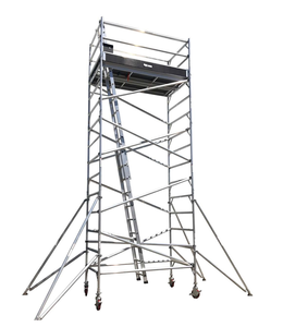 Costruzione di ponteggi torre sistema per la costruzione con alto carico 60Kg cassaforma puntellamento - Product Image 1