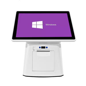 Windows OS X86 система на основе сенсорного экрана 11,6 дюймов Pos машина с 80 мм чековый принтер NFC считыватель смарт-карт - Product Image 2