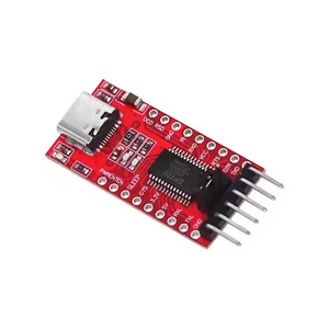 FT232RL Typ C USB 3,3 V 5,5 V zu TTL Serielles Adapter modul FT232 USB zu TTL 232 für Pro Mini