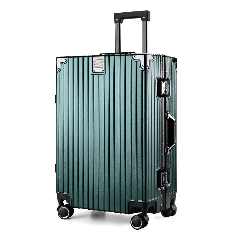 Borse a mano per Pc Smart Travelling per bagagli da viaggio bagaglio da cabina Set di borse trolley Set di valigie rigide personalizzate