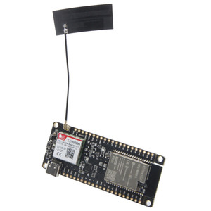 TGO ESP32 T-Call V1.4 SIM800H ESP32 modulo Wireless SIM Antenna WiFi BT expt expse Board per Arduino rispetto al modulo di sviluppo TTGO - Product Image 4