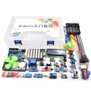 R3 Basic Starter Kit Komplettes DIY Starter-Kit STEM Education Programming Learning Kit für Schüler