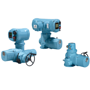 Rotork Part Turn CK Range Electric <strong>Valve</strong> Actuators with Chinese <strong>Globe</strong> Gate Gas Media Control OEM Customizable <strong>Valves</strong>