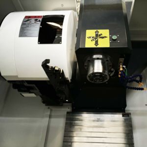 VMC650 <strong>CNC</strong> Milling Machine 3-axis THK Precision Linear Guide Rail Can Be Customized Mold Dedicated <strong>CNC</strong> Machining Centre - Product Image 6