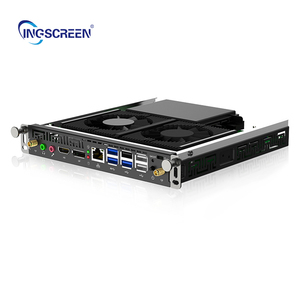 INGSCREENオールインワンOPSミニPCI3 I5 I7統合HDグラフィックス標準OpsミニPc 4k、OPSコンピューター - Product Image 3