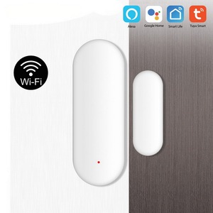 OEM ODM Smart Home Anti-thief <strong>Security</strong> Detector Automatic Door Closer Entry Burglar <strong>Alarm</strong> Wireless Tuya WiFi Window Door Sensor - Product Image 4