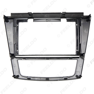 Car Audio 9&quot; Big Screen Dash Fascia Panel <strong>Frame</strong> Kit Adapter for JAC Refine <strong>S5</strong> 2015 Radio Dash <strong>Frame</strong>