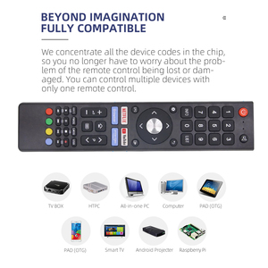 jvc <strong>Remote</strong> Control jvc Fire Tv <strong>Remote</strong> Smart TV <strong>Remote</strong> Control OEM Factory Suitable for JVC RM-C3362 RM-C3367 Replacement <strong>Remote</strong> - Product Image 4