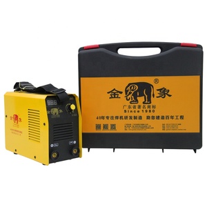 GOLDEN ELEPHANT Portable Zx7 200 <strong>Welder</strong> with You Arc Welding Machine Portable Equipment Machine Welders Inverter