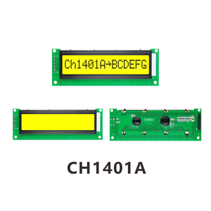 תווים מודול lcd 1401 תצוגת Lcd מקבילה עם ממשק iic סוג 14x1 lcd מודול התצוגה rw1063/iic - Product Image 3