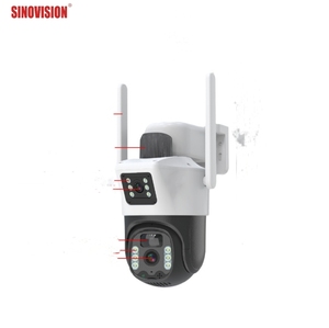 Камера безопасности с двумя линзами 3MP/1296P, 4G - Product Image 1
