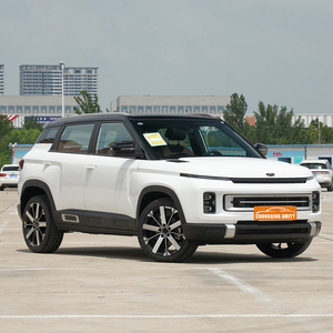 GEELY ICON 2023 2022 1.5td Protagonist Chocolate Mellow Alcohol Edition Auto Price Engine Trade Model <strong>Cars</strong> in China - Product Image 6