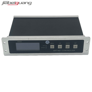 AC110-220V контроллер SPI с 4 выходными портами макс. управление 680 пикселей для каждого порта светодиод ArtNet/DMX диммеры AN404 модель - Product Image 6
