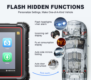 autel MaxiPRO MP900 TS MP900TS Tpms <strong>Programming</strong> Tool Obd2 Can Scan Vehicle Diagnosis Machine Scanner Tools for All Car - Product Image 6