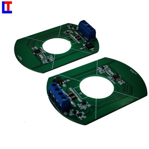 Motors teuer platine benutzer definierte 4 Servomotor steuerung Leiterplatte baugruppe Bldc Motor platine Design - Product Image 3