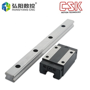 Crossed <strong>Rails</strong> Roller <strong>Linear</strong> <strong>Guide</strong> <strong>Rail</strong> for <strong>CNC</strong> <strong>Machine</strong> VR18 - Product Image 5