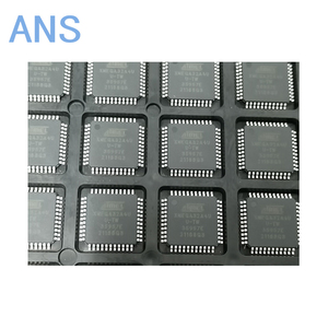 Fornitura spot di vendita originale ATXMEGA32A4U-AU 8/16 bit Atmel XMEGA A4U microcontrollore IC 32MHz 32KB FLASH 44-TQFP - Product Image 5